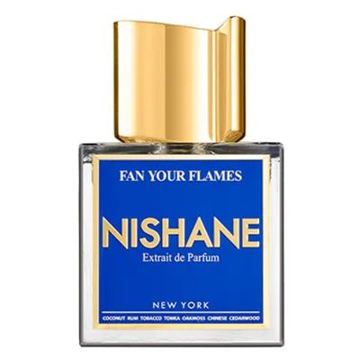 NISHANE ISTANBUL Fan Your Flames Extrait 100 ml